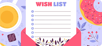 My Wishlist